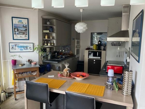 Nanterre (92000) EXCLUSIVITE - Nanterre Préfecture - Appartement Familial 110 m²- 3 chambres + 40 m² terrasse