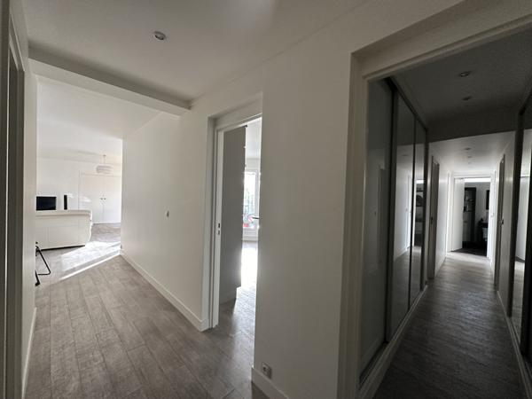 Nanterre (92000) EXCLUSIVITE - Nanterre Préfecture - Appartement Familial 110 m²- 3 chambres + 40 m² terrasse