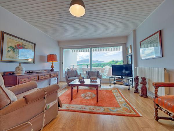 Appartement 92 m² avec vue exceptionnelle ? Saint-Jean-de-Luz
