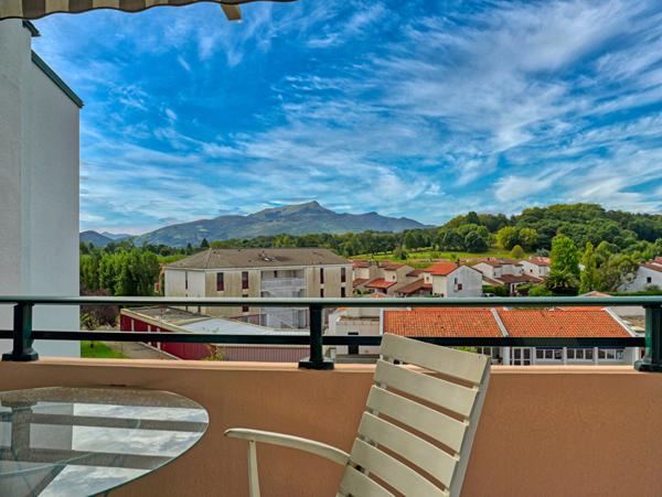Appartement 92 m² avec vue exceptionnelle ? Saint-Jean-de-Luz