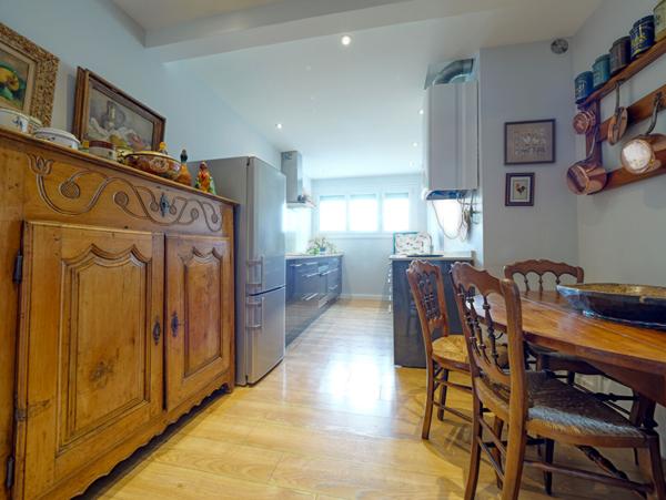 Appartement 92 m² avec vue exceptionnelle ? Saint-Jean-de-Luz