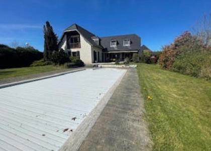Maison - Proximite oloron-sainte-marie - Réf.:205419 PROPRIETE D'EXCEPTION SUR 6000 m²: ELEGANCE, NATURE ET ART DE VIVRE AUX PORTES D'OLORON