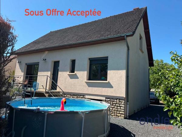 Achat vente Maison Thiel sur Acolin