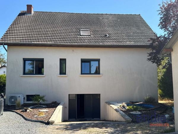 Achat vente Maison Thiel sur Acolin