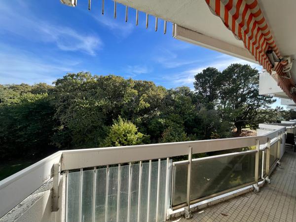 T2 exposé Sud aux jardins d'Arcadie - ANGLET, Anglet 64600