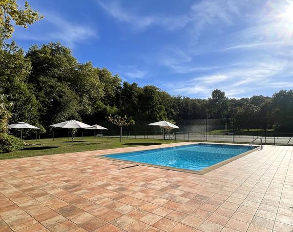 T2 exposé Sud aux jardins d'Arcadie - ANGLET, Anglet 64600