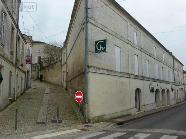 Maison à vendre à Jonzac en Charente-Maritime (17500), ref : 1864