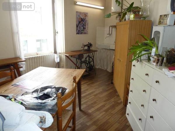 Maison à vendre à Jonzac en Charente-Maritime (17500), ref : 1864