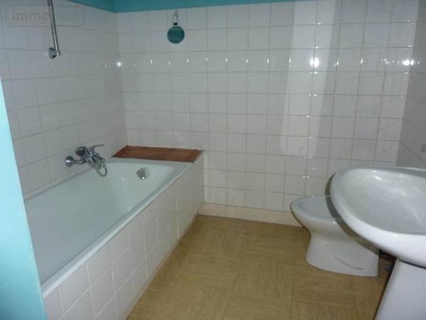 Maison à vendre à Jonzac en Charente-Maritime (17500), ref : 1864