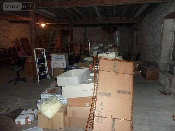 Maison à vendre à Jonzac en Charente-Maritime (17500), ref : 1864