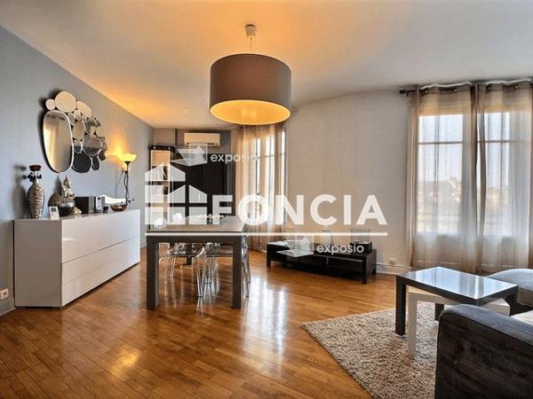 À vendre Appartement 2 pièces 60.12 m² - Grenoble 38000