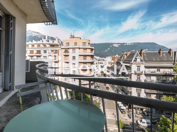 À vendre Appartement 2 pièces 60.12 m² - Grenoble 38000