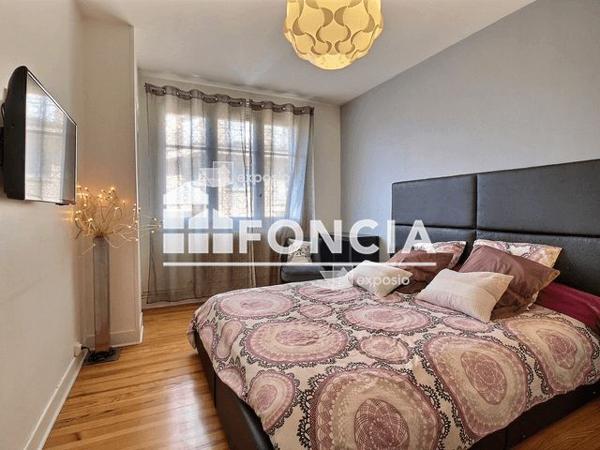 À vendre Appartement 2 pièces 60.12 m² - Grenoble 38000