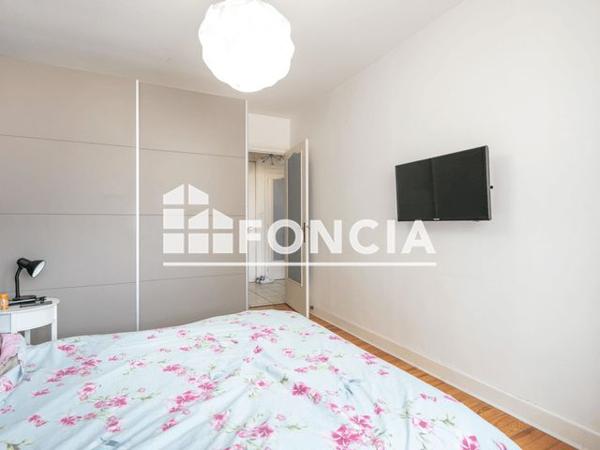 À vendre Appartement 2 pièces 60.12 m² - Grenoble 38000