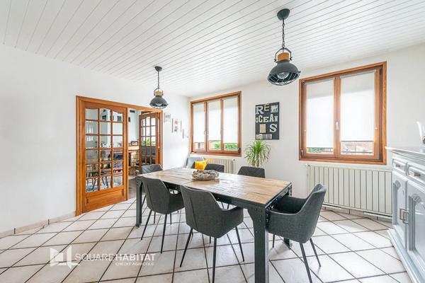 Maison à vendre 7 pièces 85m² Denain (59220)