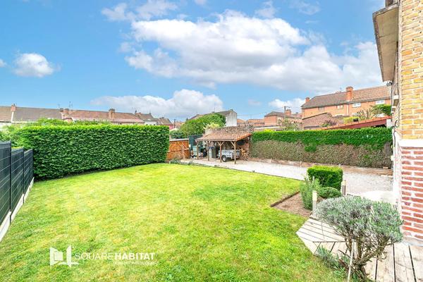 Maison à vendre 7 pièces 85m² Denain (59220)