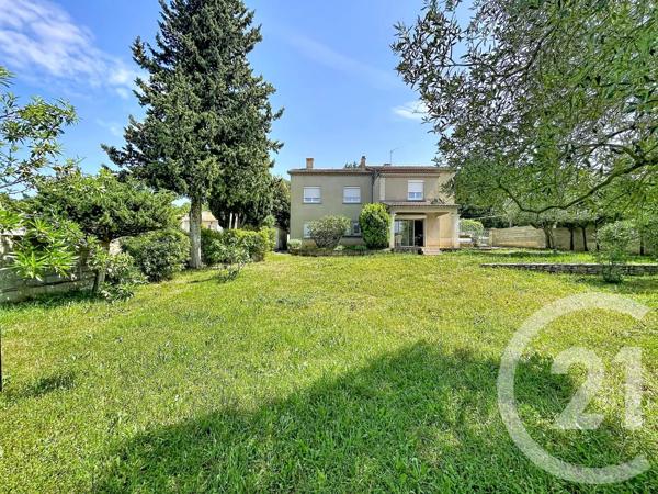 Maison à vendre  8 pièces - 145,06 m 2   BAGNOLS SUR CEZE  - 30