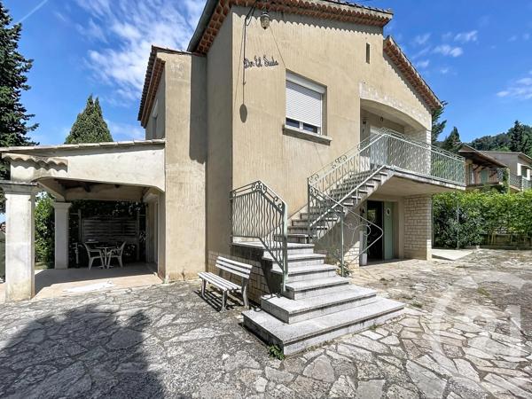Maison à vendre  8 pièces - 145,06 m 2   BAGNOLS SUR CEZE  - 30