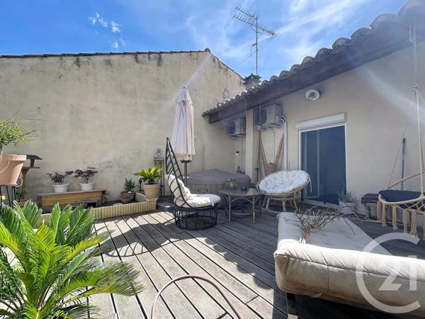 Maison à vendre  8 pièces - 145,06 m 2   BAGNOLS SUR CEZE  - 30