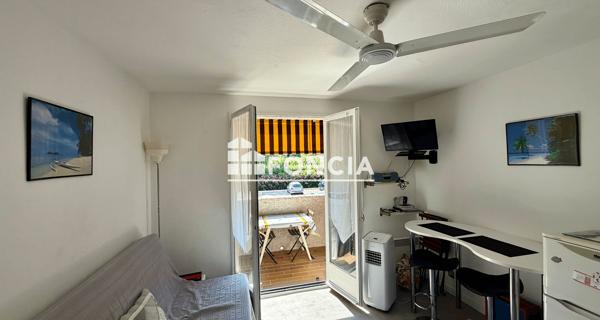À vendre Studio 19.47 m² - Saint-cyr-sur-mer 83270