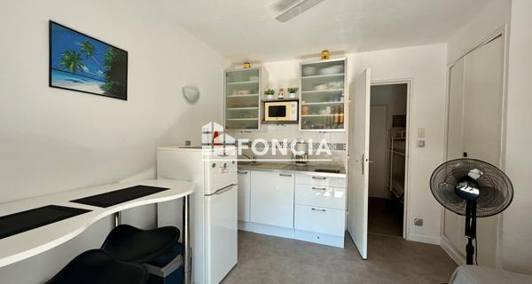 À vendre Studio 19.47 m² - Saint-cyr-sur-mer 83270