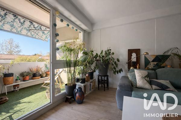 Appartement à vendre 4 pièces 84 m² Marseille 5