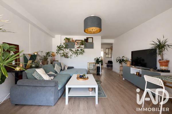 Appartement à vendre 4 pièces 84 m² Marseille 5