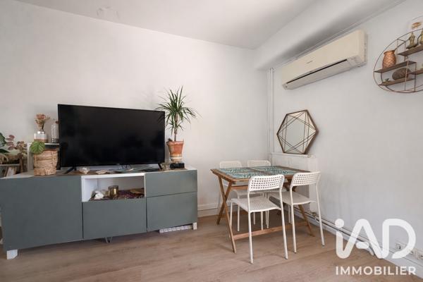 Appartement à vendre 4 pièces 84 m² Marseille 5