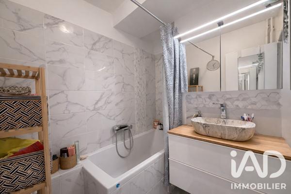 Appartement à vendre 4 pièces 84 m² Marseille 5