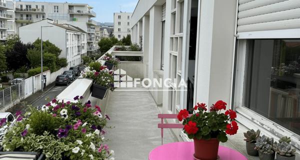 À vendre Appartement 4 pièces 91.6 m² - La Rochelle 17000