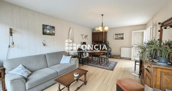 À vendre Appartement 4 pièces 91.6 m² - La Rochelle 17000