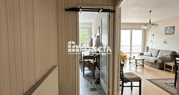 À vendre Appartement 4 pièces 91.6 m² - La Rochelle 17000