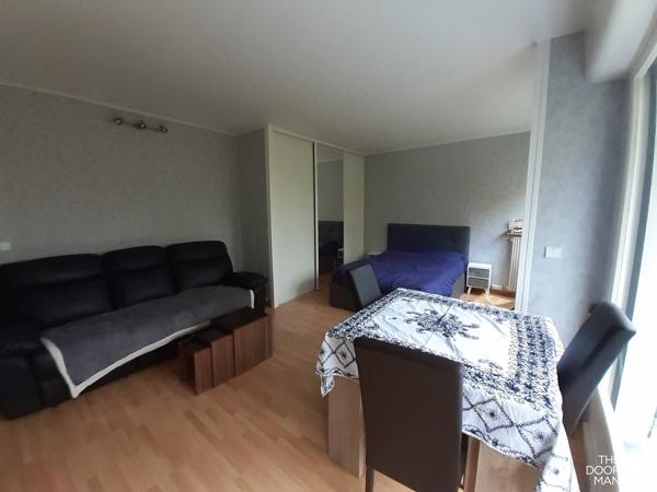 Appartement - Vendu - 34 m² - LES ESSARTS-LE-ROI | The Door Man