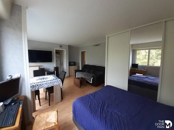 Appartement - Vendu - 34 m² - LES ESSARTS-LE-ROI | The Door Man