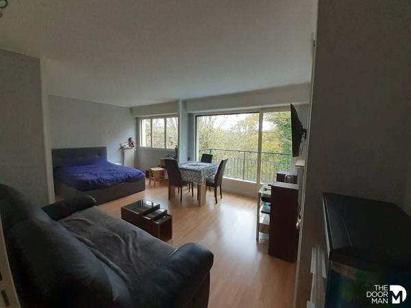 Appartement - Vendu - 34 m² - LES ESSARTS-LE-ROI | The Door Man