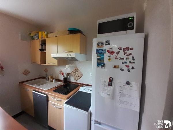 Appartement - Vendu - 34 m² - LES ESSARTS-LE-ROI | The Door Man