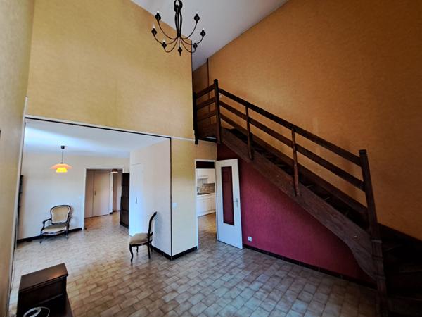 A vendre à GAP T4  de 114 m² en triplex