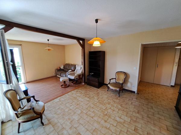 A vendre à GAP T4  de 114 m² en triplex