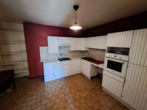 A vendre à GAP T4  de 114 m² en triplex