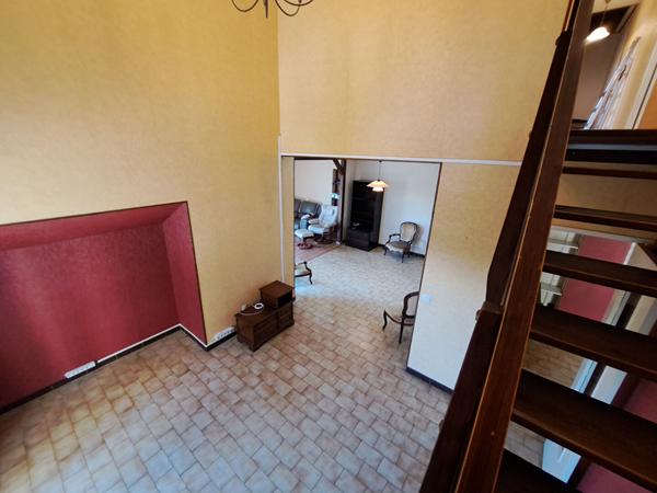 A vendre à GAP T4  de 114 m² en triplex