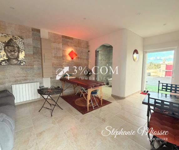 Maison 4 pièce(s) 3 chambre(s) 119 m²