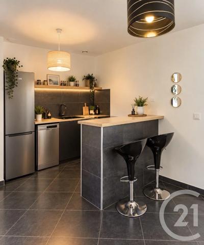 Appartement T1 à vendre  1 pièce - 30,14 m 2   BASTIA  - 202