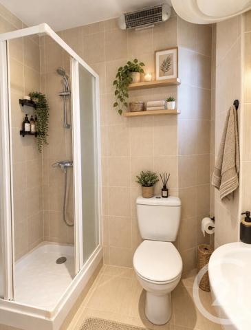 Appartement T1 à vendre  1 pièce - 30,14 m 2   BASTIA  - 202