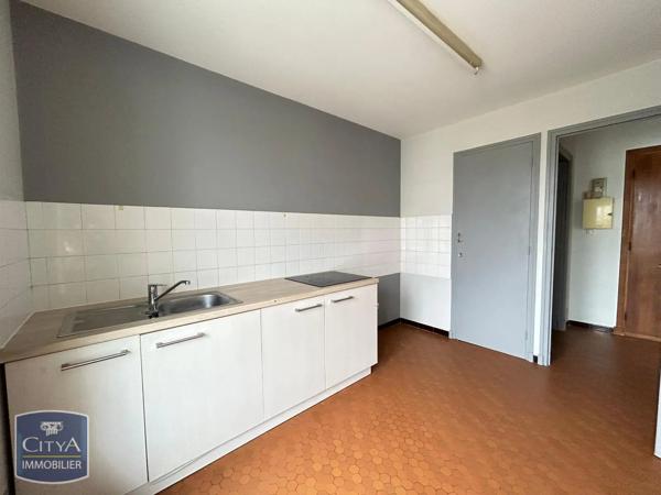 Appartement à louer 1 pièce 30m² Saint-Marcellin (38160)