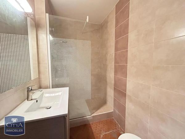 Appartement à louer 1 pièce 30m² Saint-Marcellin (38160)