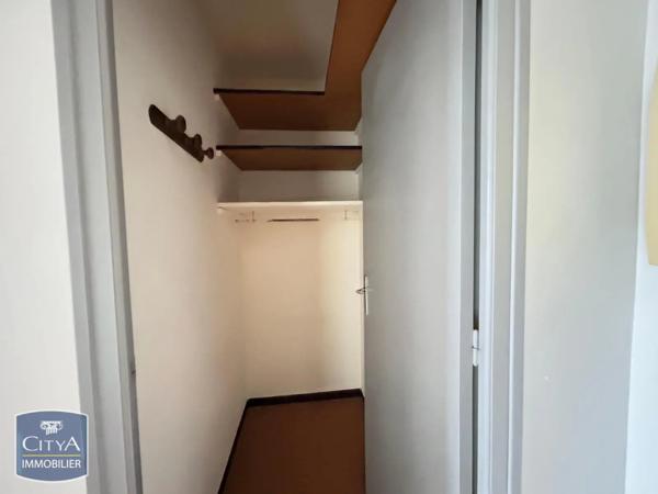 Appartement à louer 1 pièce 30m² Saint-Marcellin (38160)