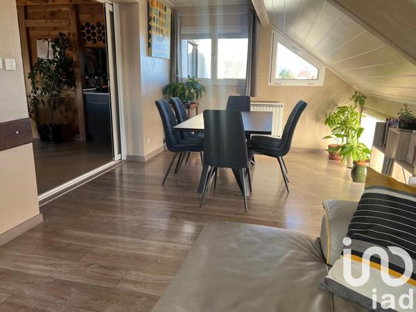 Maison à vendre 8 pièces 205 m² Le Grand-Lemps