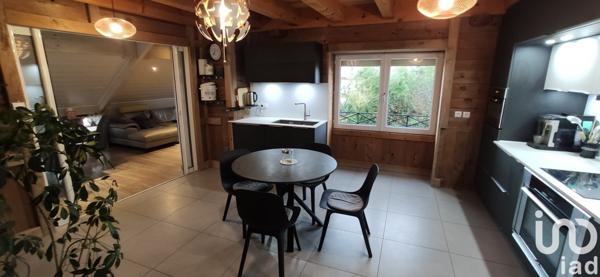 Maison à vendre 8 pièces 205 m² Le Grand-Lemps