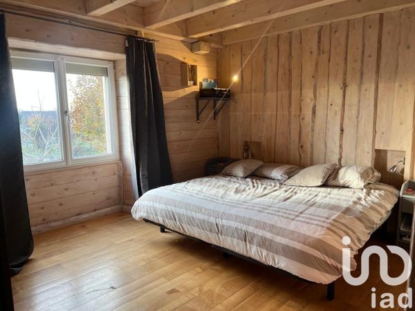 Maison à vendre 8 pièces 205 m² Le Grand-Lemps