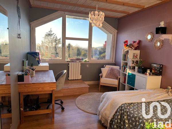 Maison à vendre 8 pièces 205 m² Le Grand-Lemps